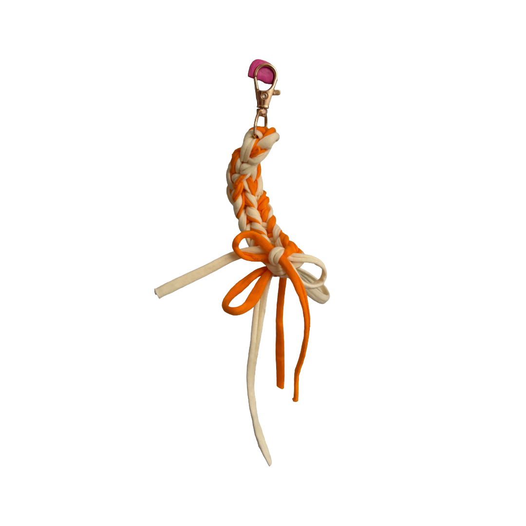 Crochet Keychain | Bag Charm
