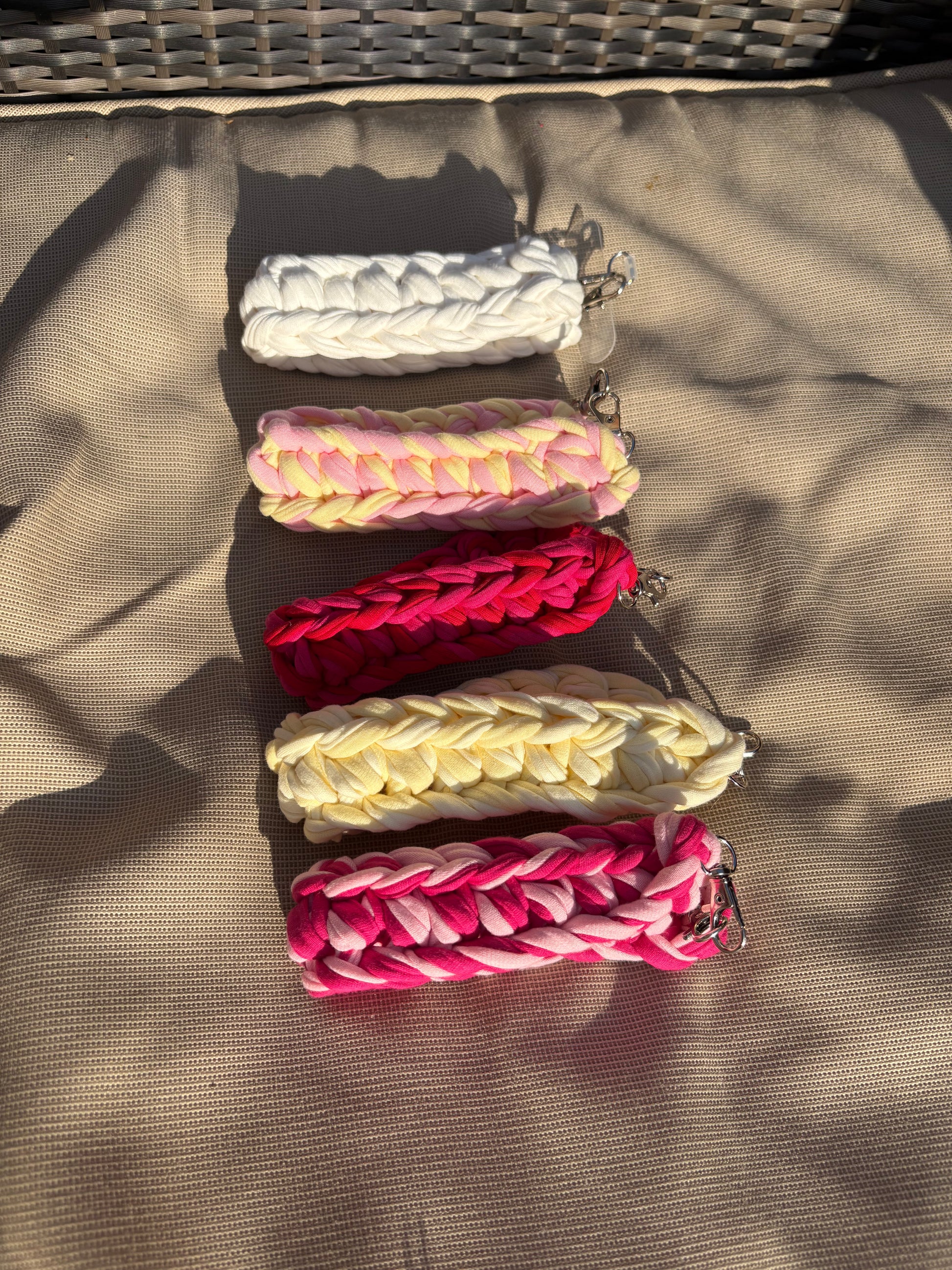 Wristlet Phone Strap
