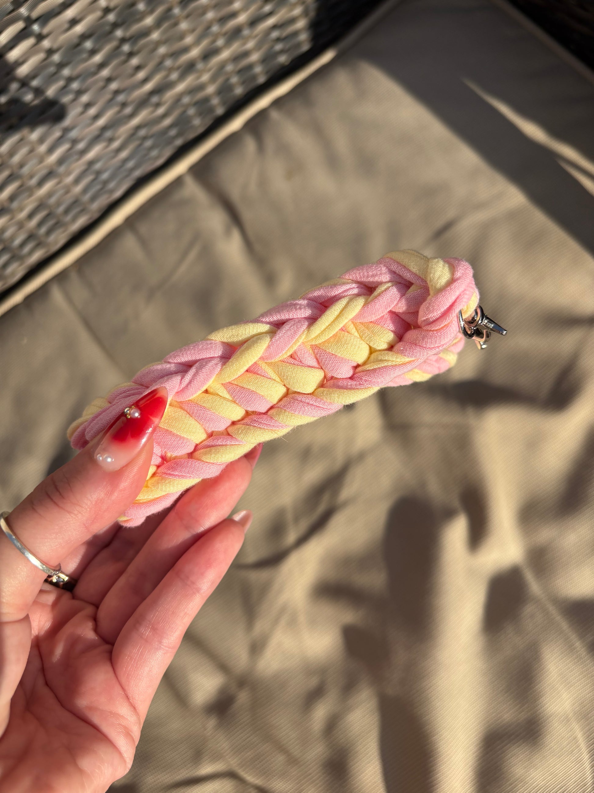 Wristlet Phone Strap