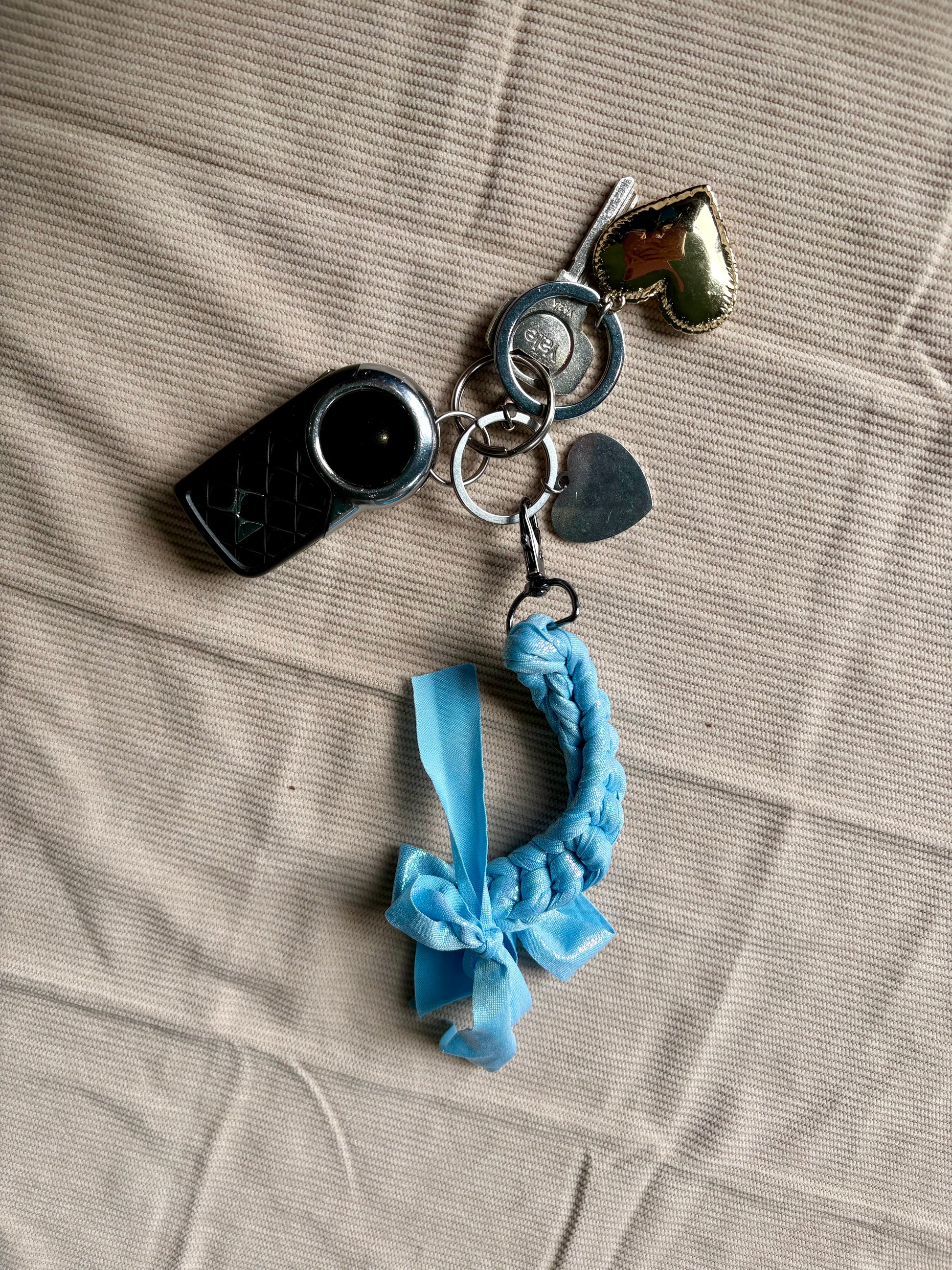 Crochet Keychain | Bag Charm