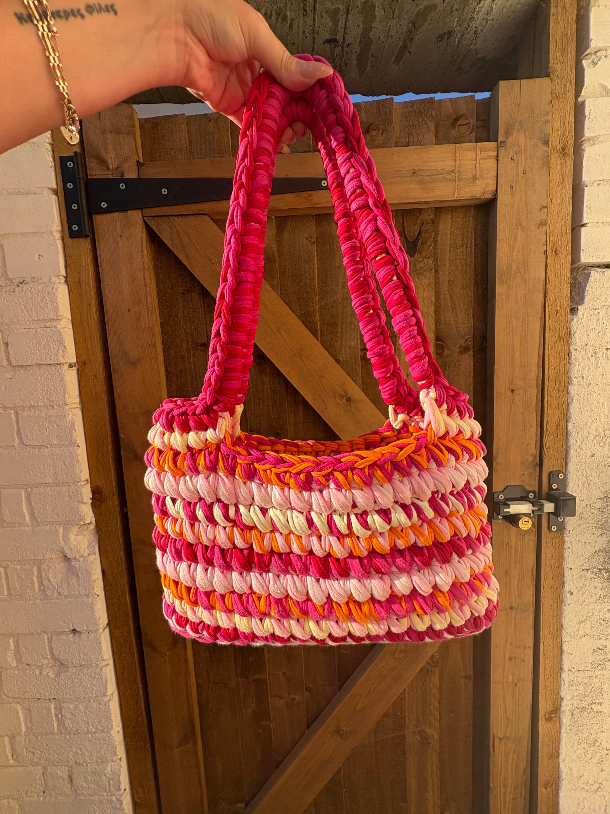 Sunset Tote Bag