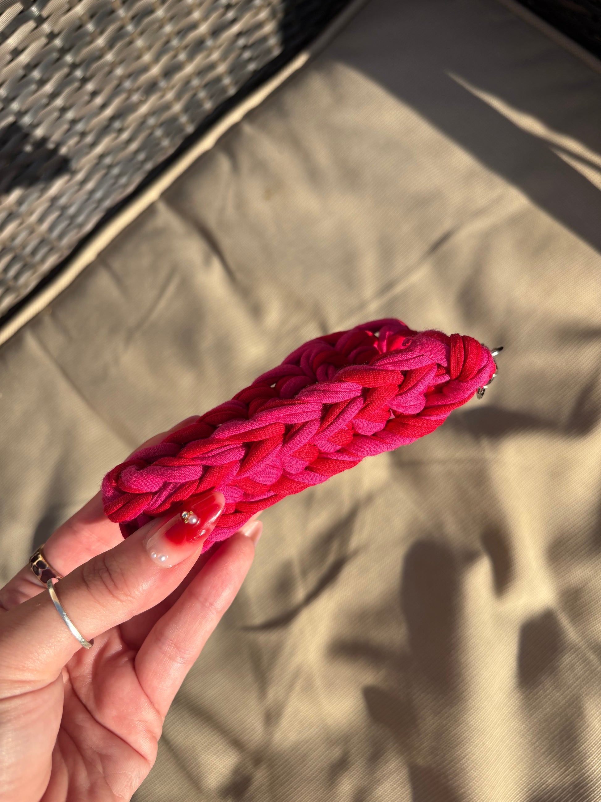 Wristlet Phone Strap