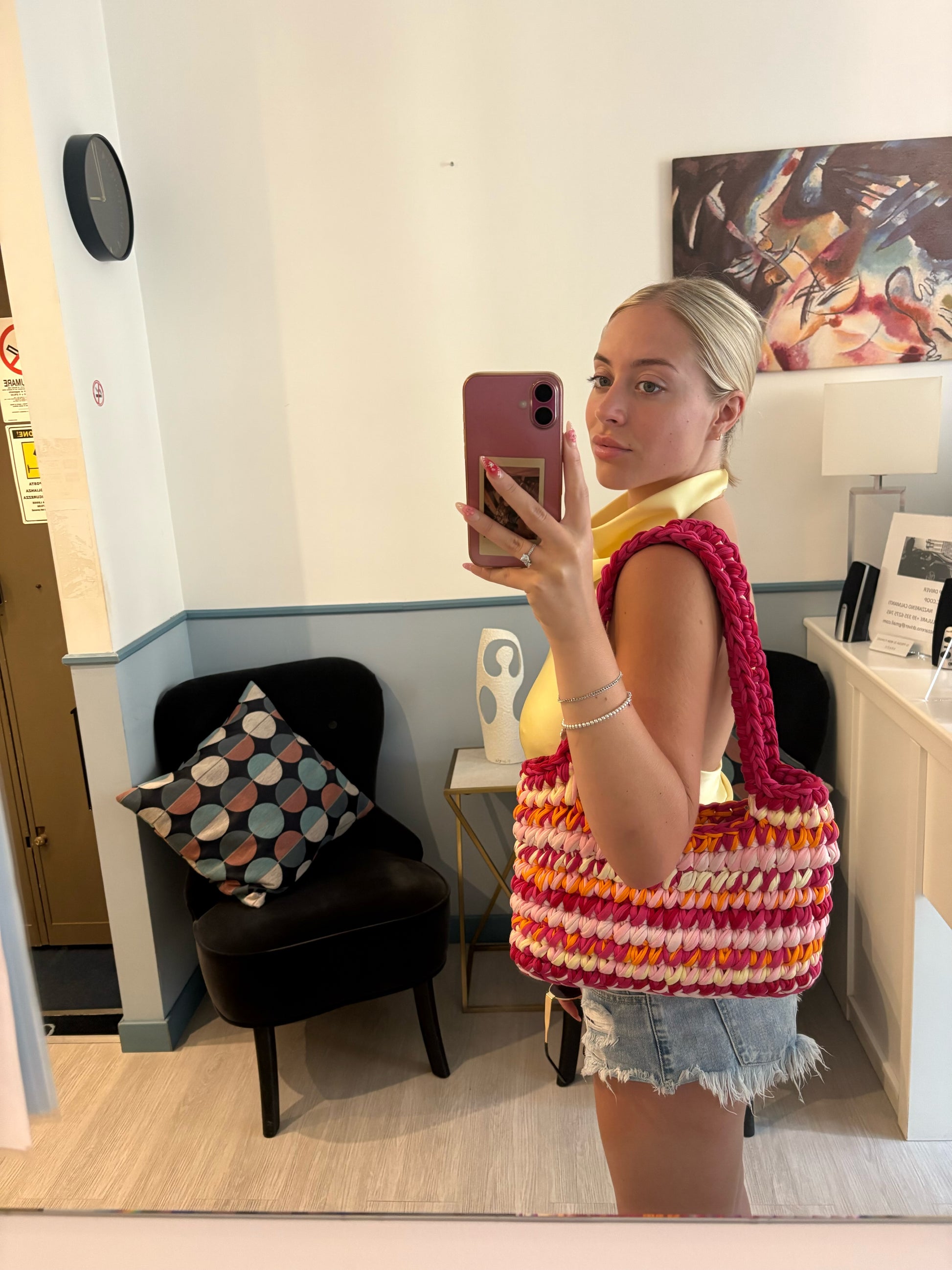 Sunset Tote Bag