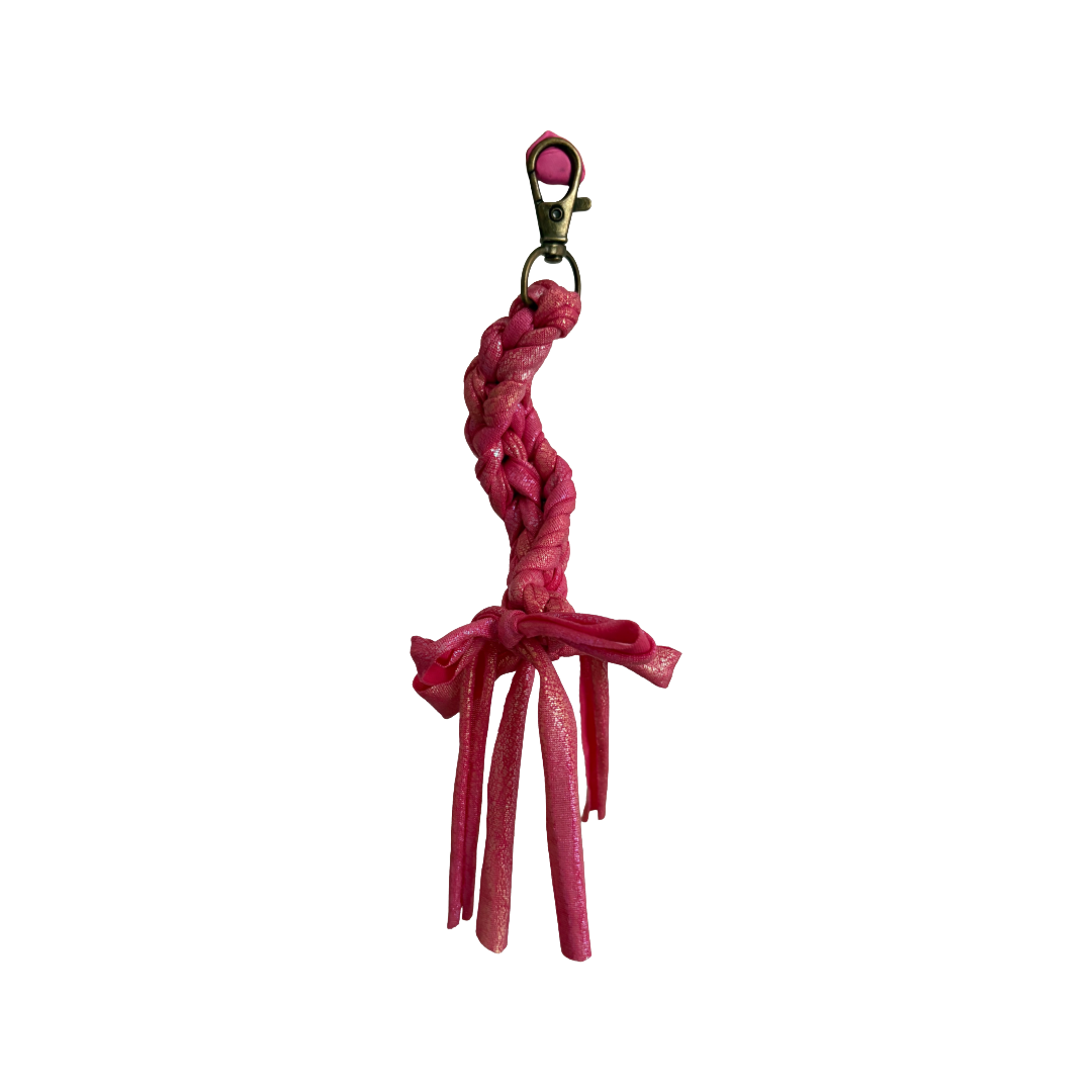 Crochet Keychain | Bag Charm