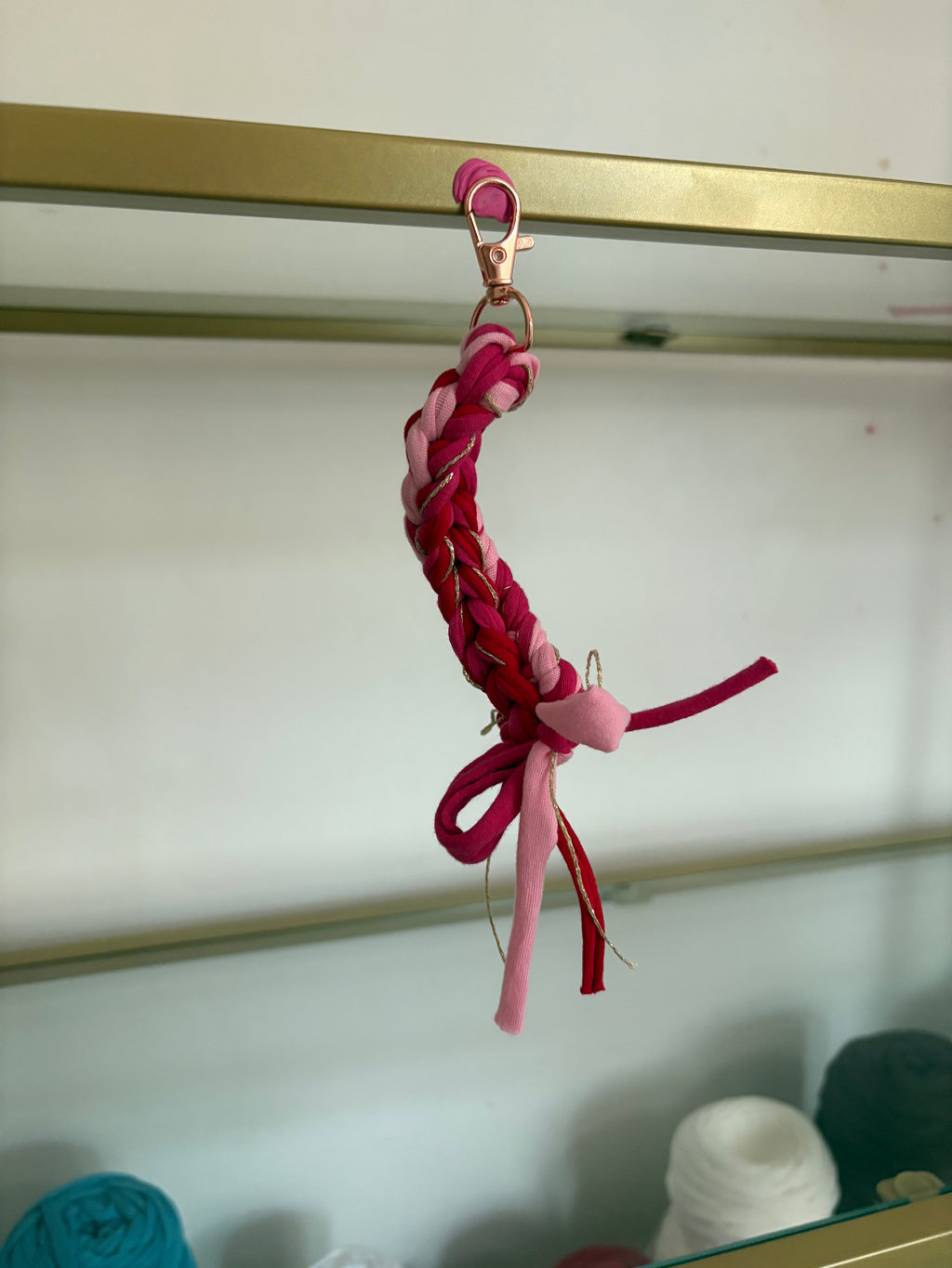 Crochet Keychain | Bag Charm