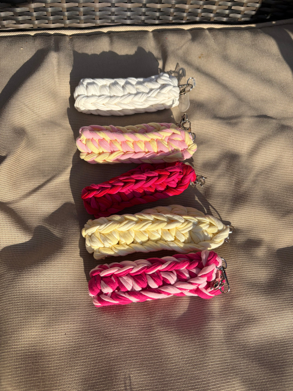 Wristlet Phone Strap