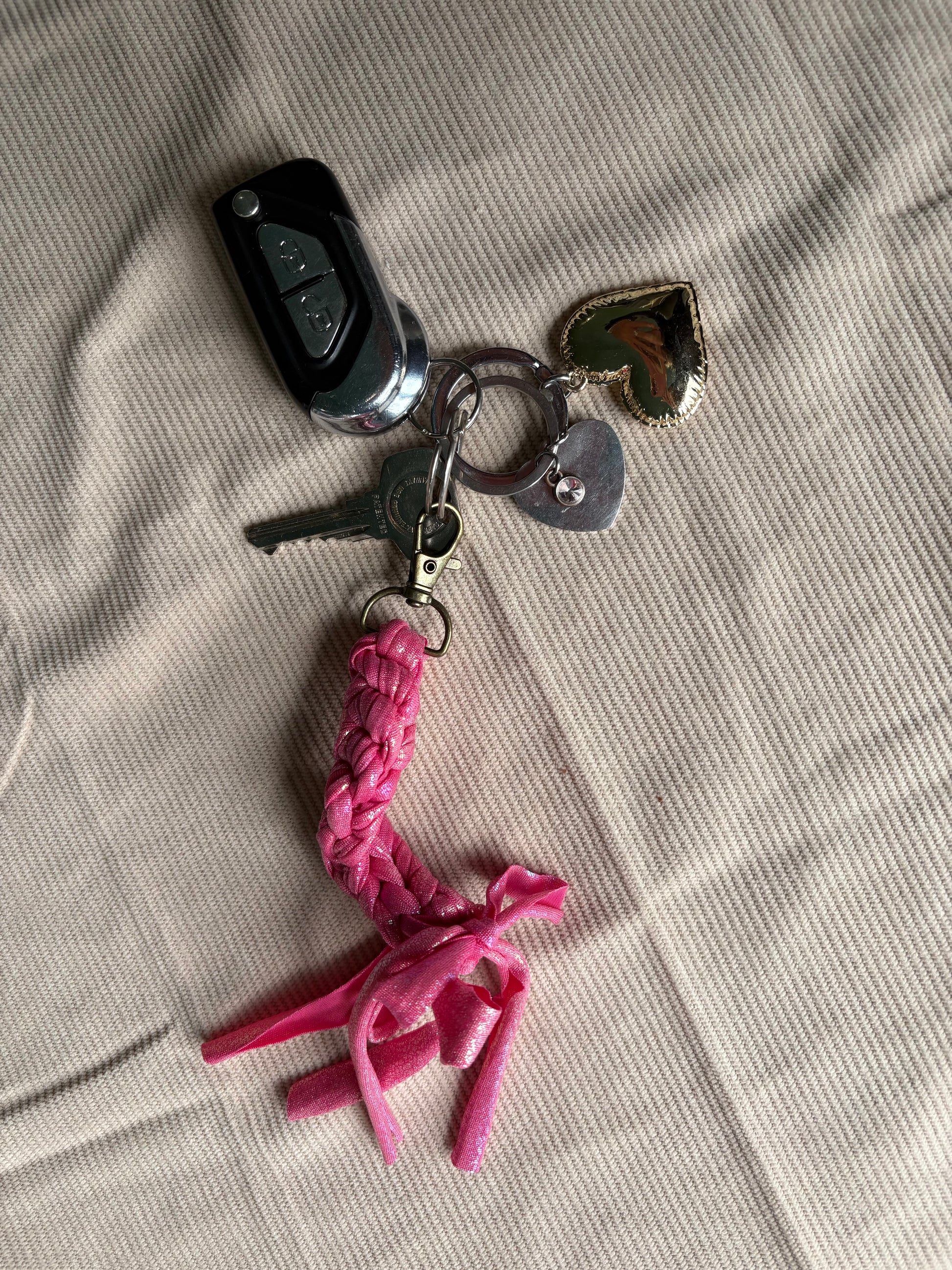 Crochet Keychain | Bag Charm