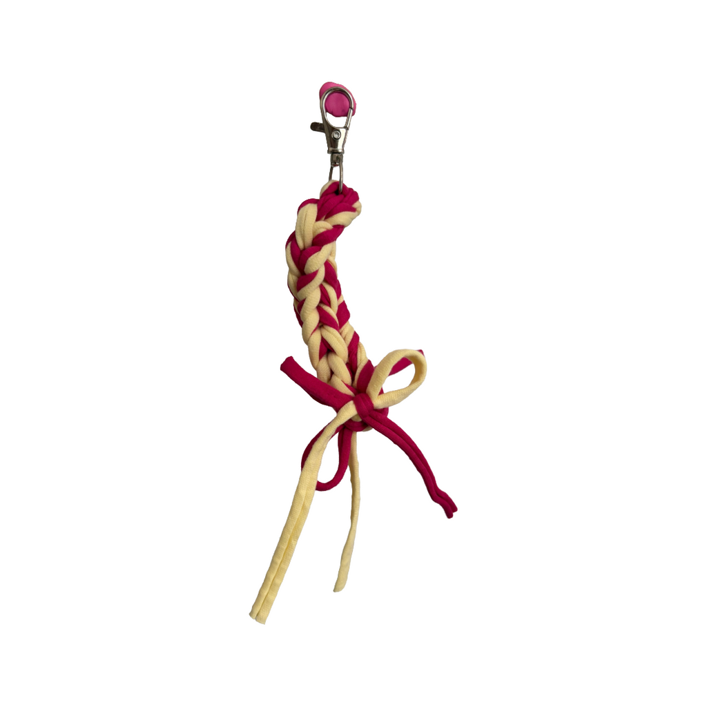 Crochet Keychain | Bag Charm