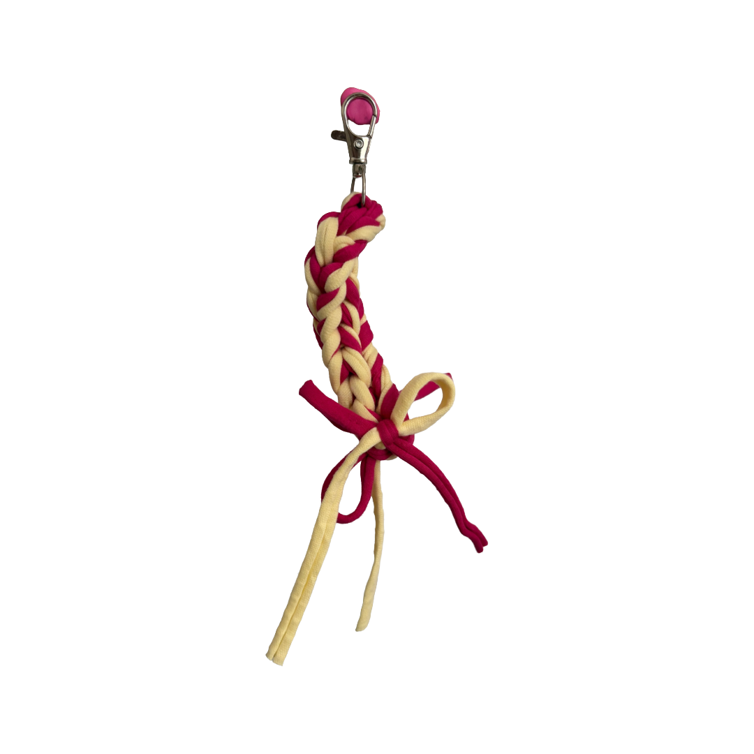 Crochet Keychain | Bag Charm
