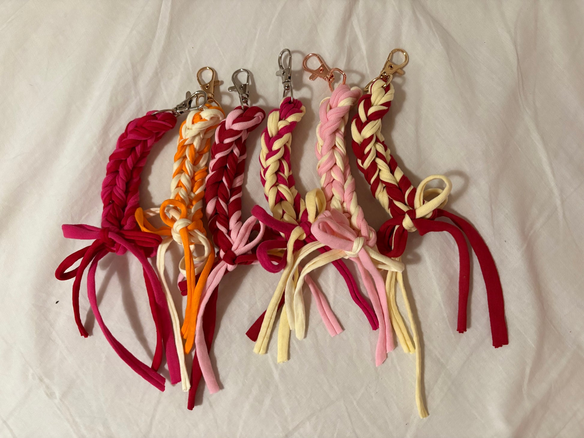 Crochet Keychain | Bag Charm