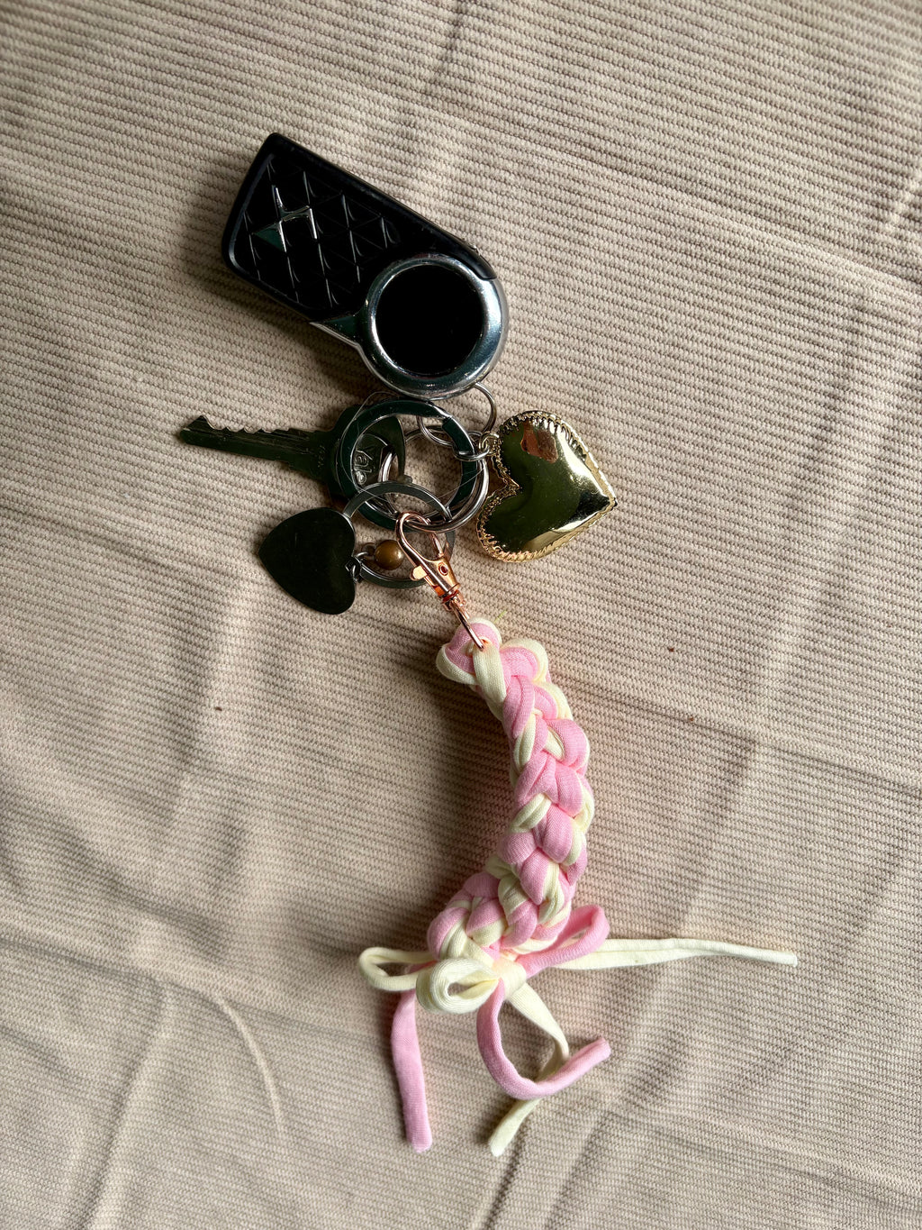 Crochet Keychain | Bag Charm
