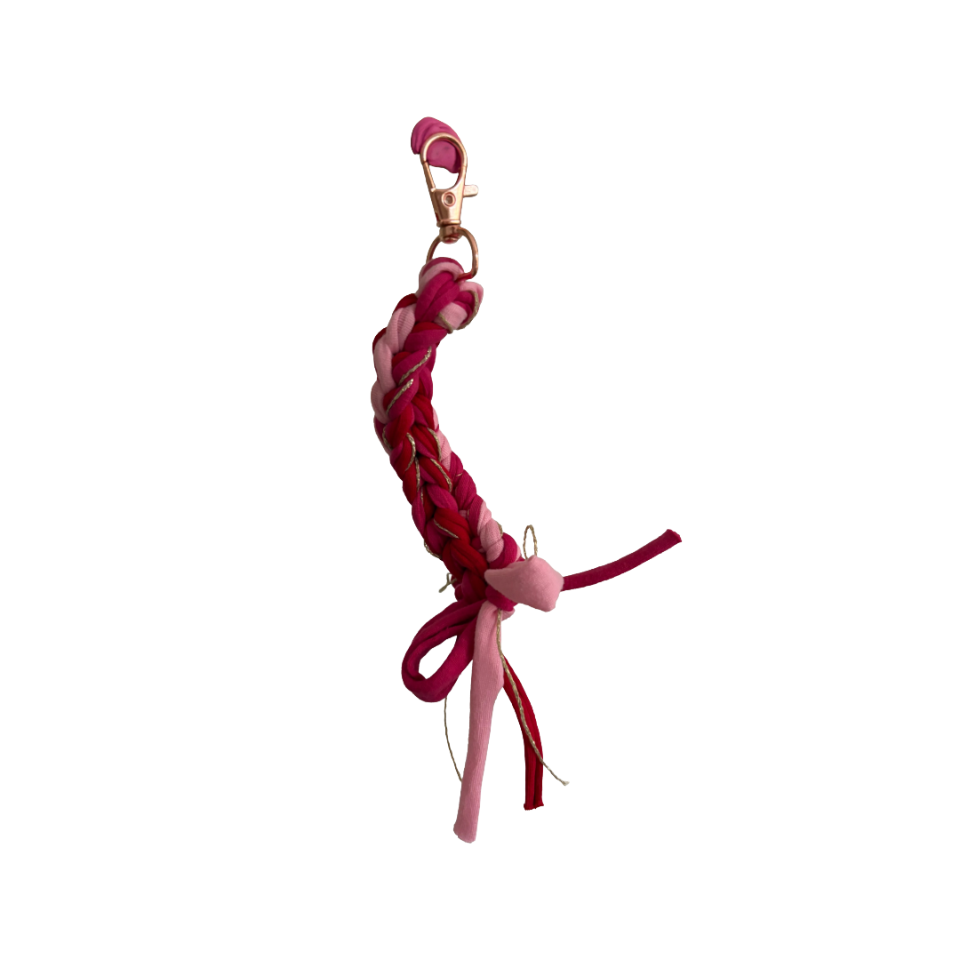 Crochet Keychain | Bag Charm