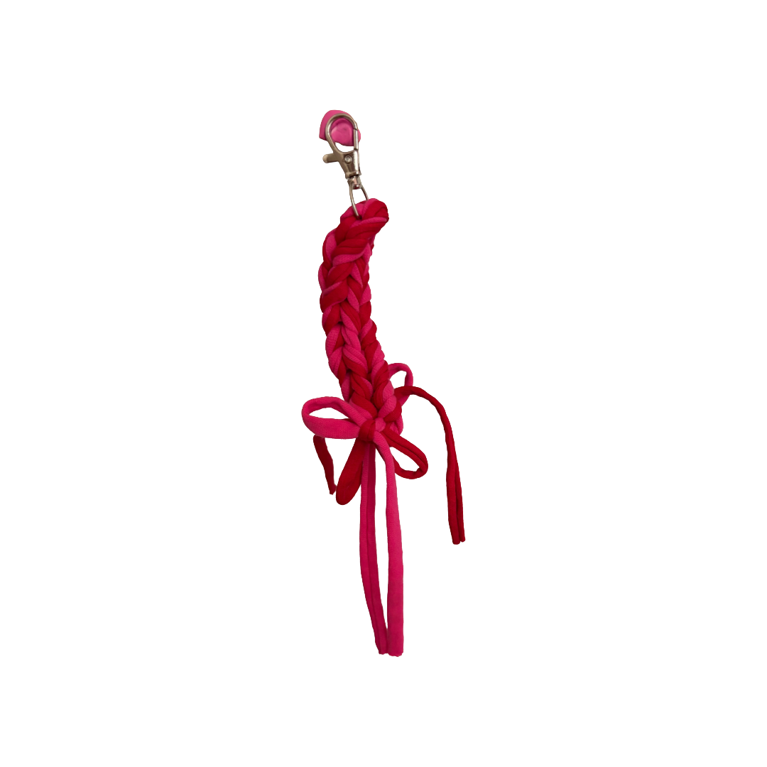 Crochet Keychain | Bag Charm